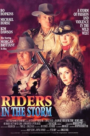 Постер: Riders in the Storm