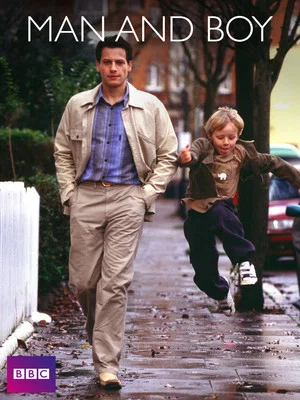 Постер: Man and Boy