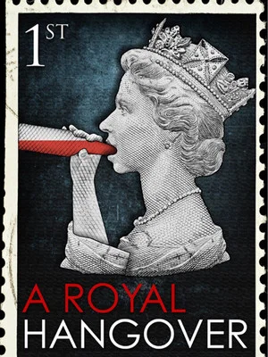Постер: A Royal Hangover