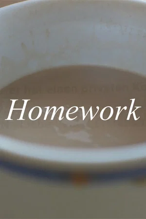 Постер: Homework