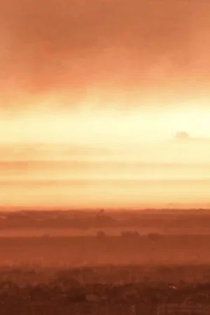 Постер: Red Desert