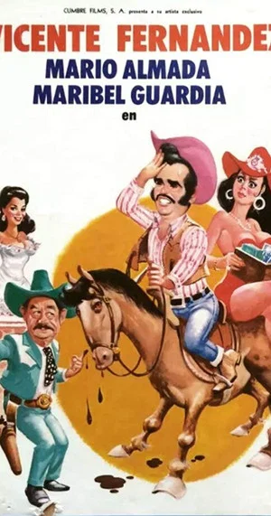Постер: El Cuatrero