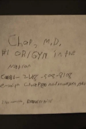 Постер: Chap, M.D.