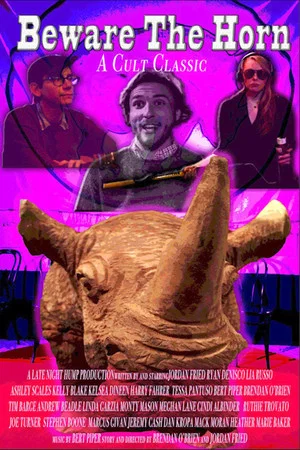Постер: Beware the Horn
