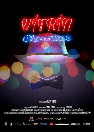 Постер: Vitrin