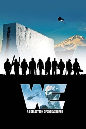 Постер: WE: A Collection of Individuals