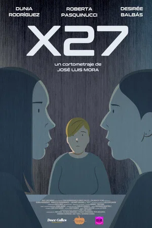 Постер: X27
