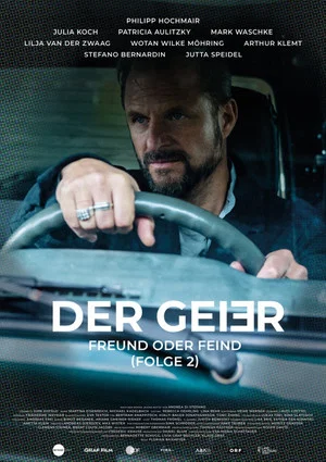 Постер: Der Geier – Freund oder Feind