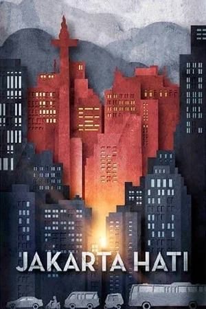 Постер: Jakarta Hati