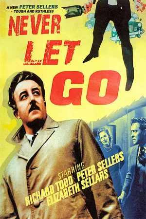 Постер: Never Let Go