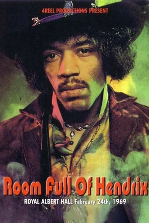 Постер: Jimi Hendrix: Room Full of Hendrix