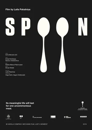 Постер: Spoon