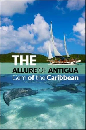 Постер: The Allure of Antigua: Gem of the Caribbean