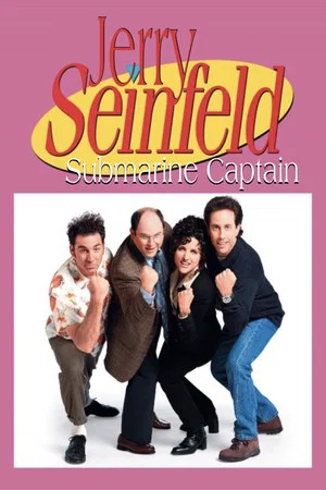 Постер: Jerry Seinfeld: Submarine Captain