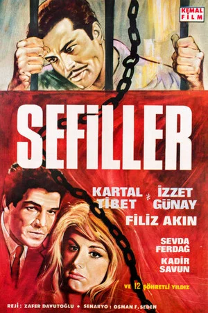 Постер: Sefiller