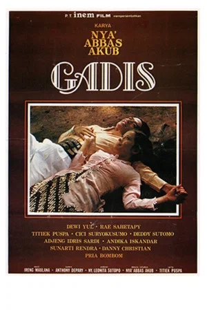 Постер: Gadis