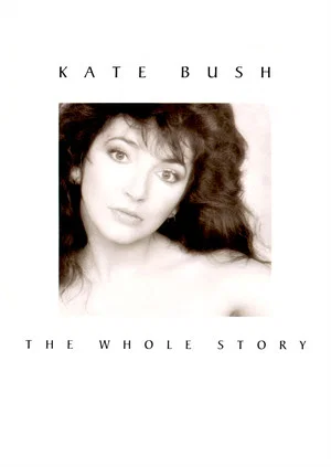 Постер: Kate Bush - The Whole Story