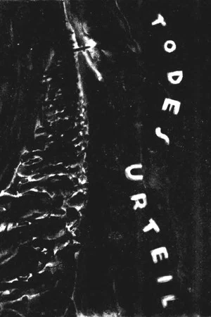 Постер: Todesurteil