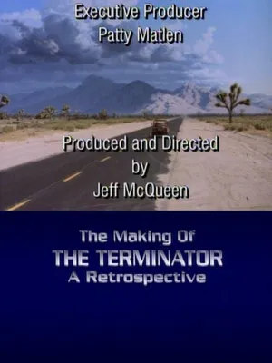 Постер: The Making of 'The Terminator': A Retrospective