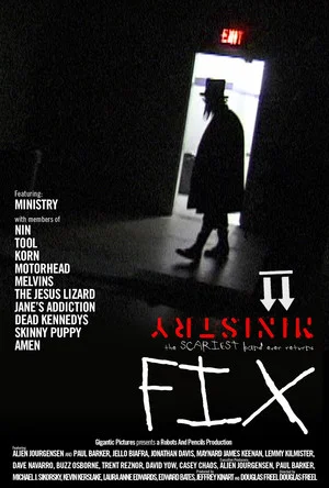 Постер: Fix: The Ministry Movie