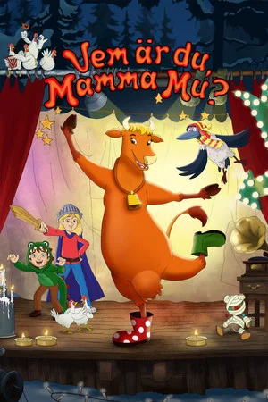 Постер: Who Are You, Mama Moo?