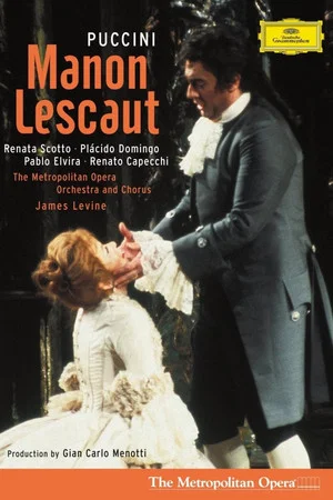 Постер: Puccini: Manon Lescaut