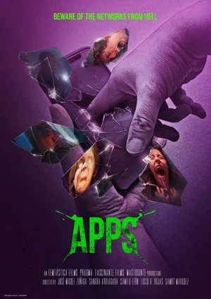 Постер: Apps