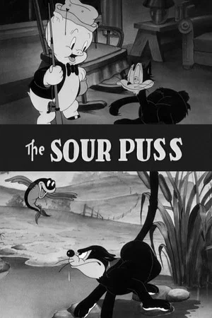 Постер: The Sour Puss