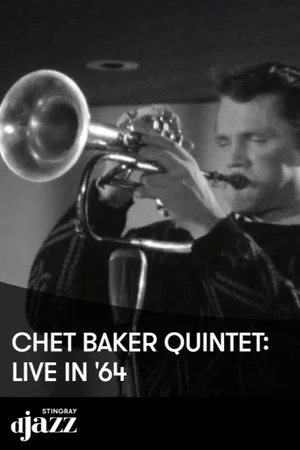Постер: Jazz Legends - Chet Baker Quintette