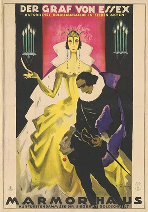 Постер: Der Graf von Essex