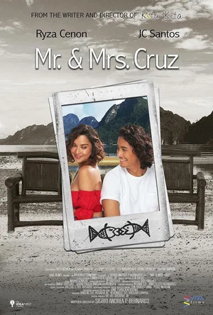 Постер: Mr. & Mrs. Cruz