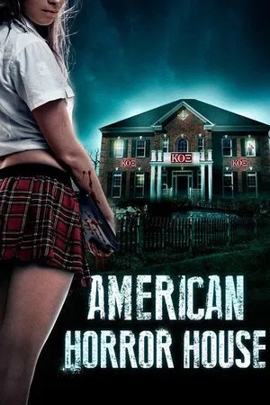 Постер: American Horror House