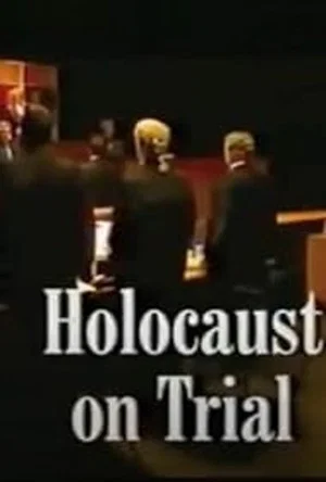 Постер: The Holocaust on Trial