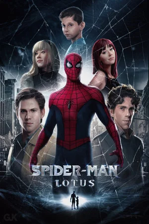Постер: Spider-Man: Lotus