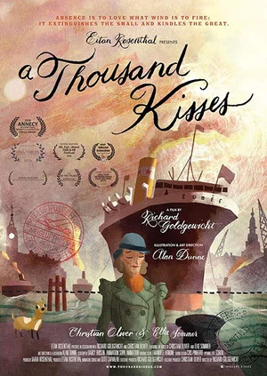 Постер: A Thousand Kisses