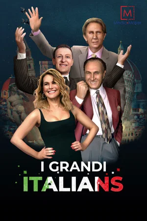 Постер: I grandi Italians della TV II