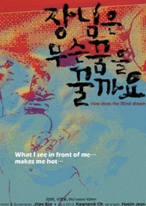 Постер: How Does the Blind Dream
