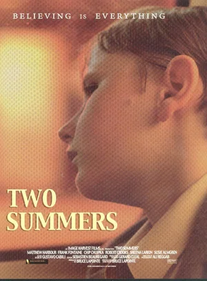 Постер: Two Summers
