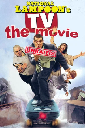 Постер: National Lampoon's TV: The Movie