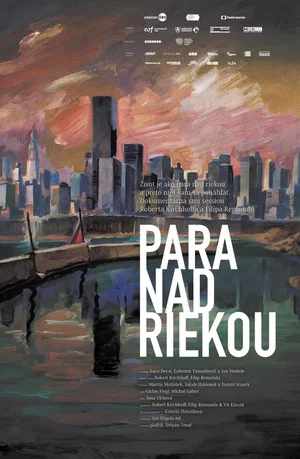 Постер: Steam on the River
