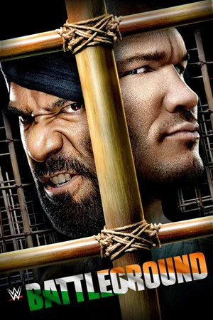 Постер: WWE Battleground 2017