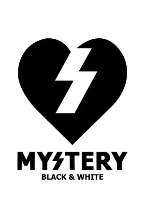 Постер: Mystery - Black & White