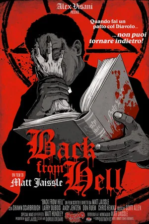 Постер: Back from Hell