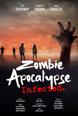 Постер: Zombie Apocalypse