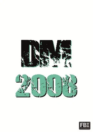 Постер: DM i stand-up 2008