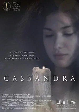 Постер: Cassandra