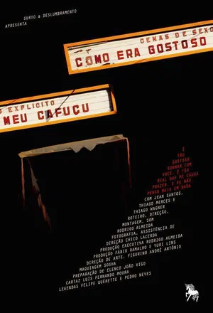 Постер: How Tasty Was My Little Cafaçu