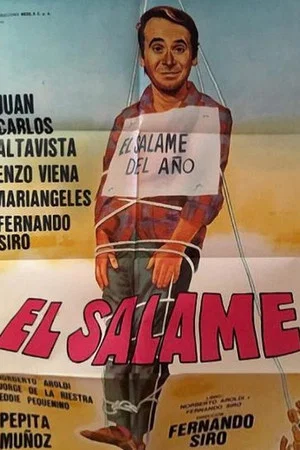 Постер: El salame