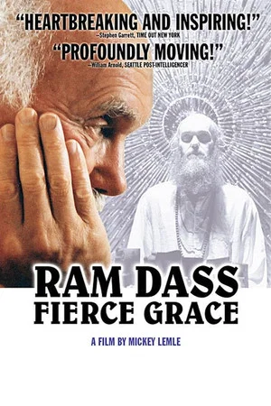 Постер: Ram Dass: Fierce Grace
