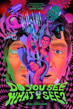 Постер: Do You See What I See?